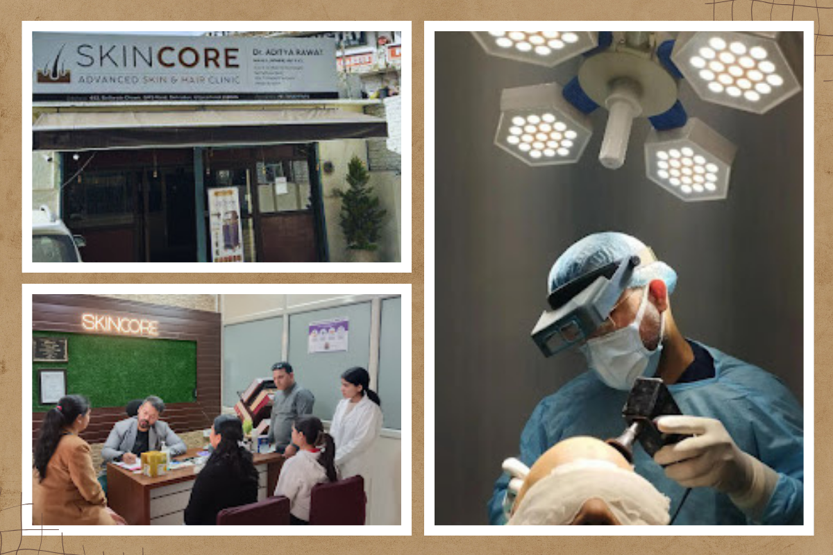 skincore clinic dehradun